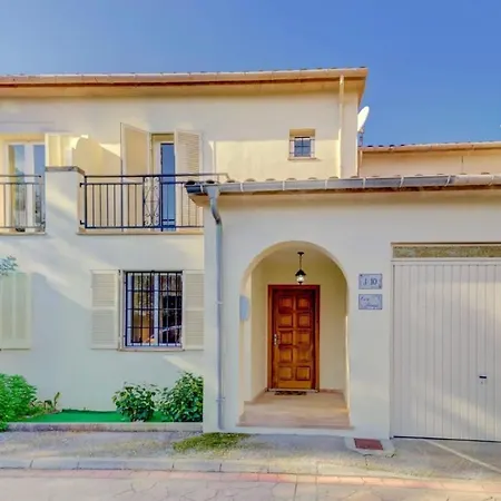 Casa Aria -spacious Steps Away From Pollença